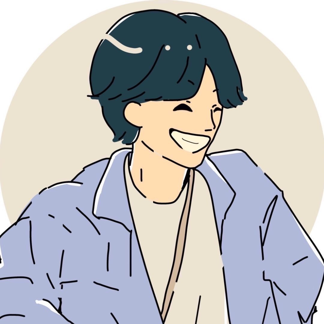 ならやんのプロフィールイラスト